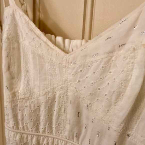 Anthropologie “Maeve” Eyelet Dress - Picture 5 of 11